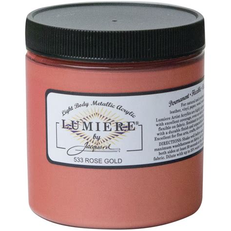 metalic red fabric jaquard|jacquard lumiere metallic acrylic paint.